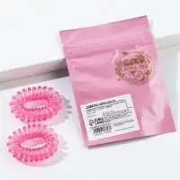 Резинки для волос &laquo;100% стиля&raquo; 2 шт.