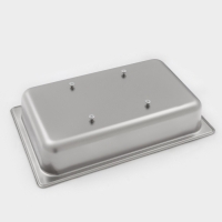 Мармит 60x35x32см, разборный, съемная крышка