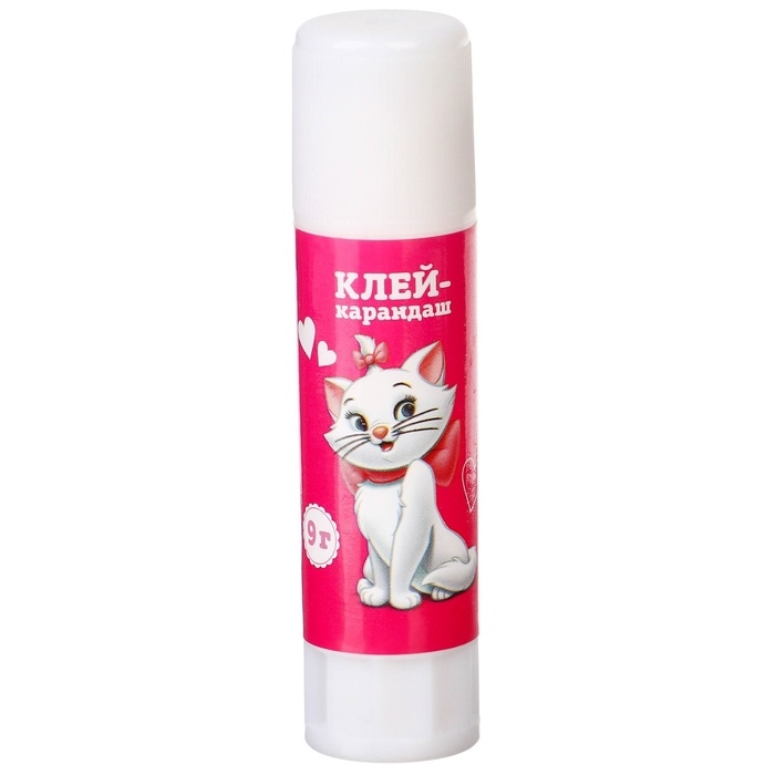 Набор подарочный в папке, Коты аристократы, 30 предметов