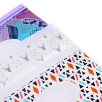 Контейнер для салфеток с петелькой &laquo;Абстракция&raquo;, цвет МИКС