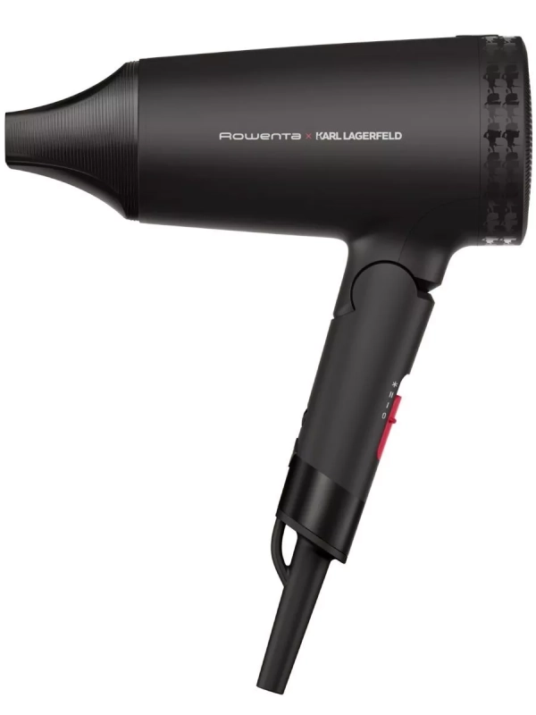 Фен для волос Karl Lagerfeld Express Style CV184LF0, 1600 Вт