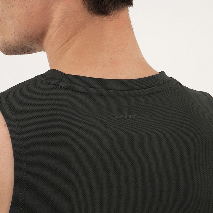 Майка мужская Resport, р. 46, цвет зелёный, базовая