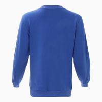 Свитшот женский, цвет ярко-синий, размер 46