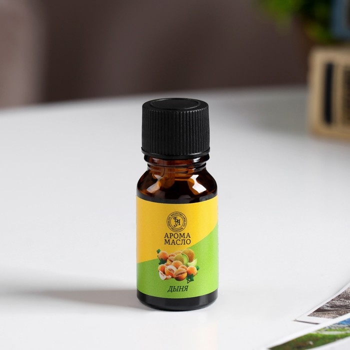 Эфирное масло &laquo;Дыня&raquo;, 10 мл, Богатство Аромата