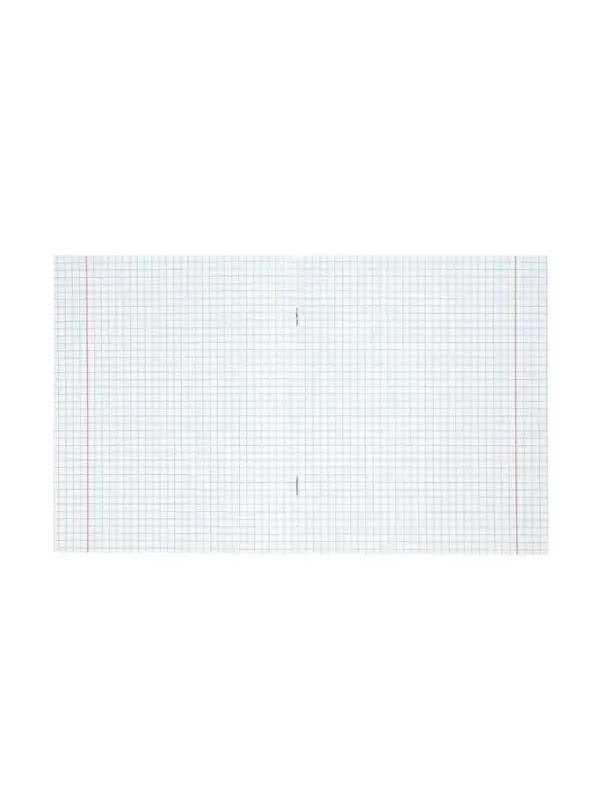 Компл тетр из 10шт 12л кл Зелёная обложка Гознак, 60г/м2, офсет бел 100% (744283)