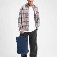 Рюкзак-шопер Casual, синий