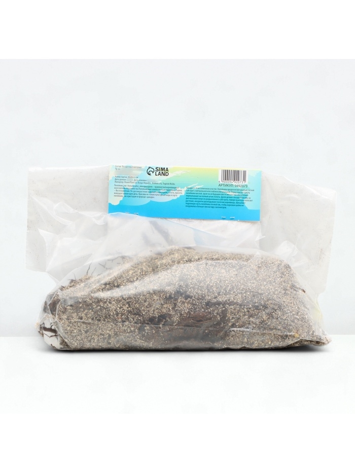 Лилейник Vanilla With Love, многолетник, корневище в пакете с торфогрунтом, р-р I, 1 шт.