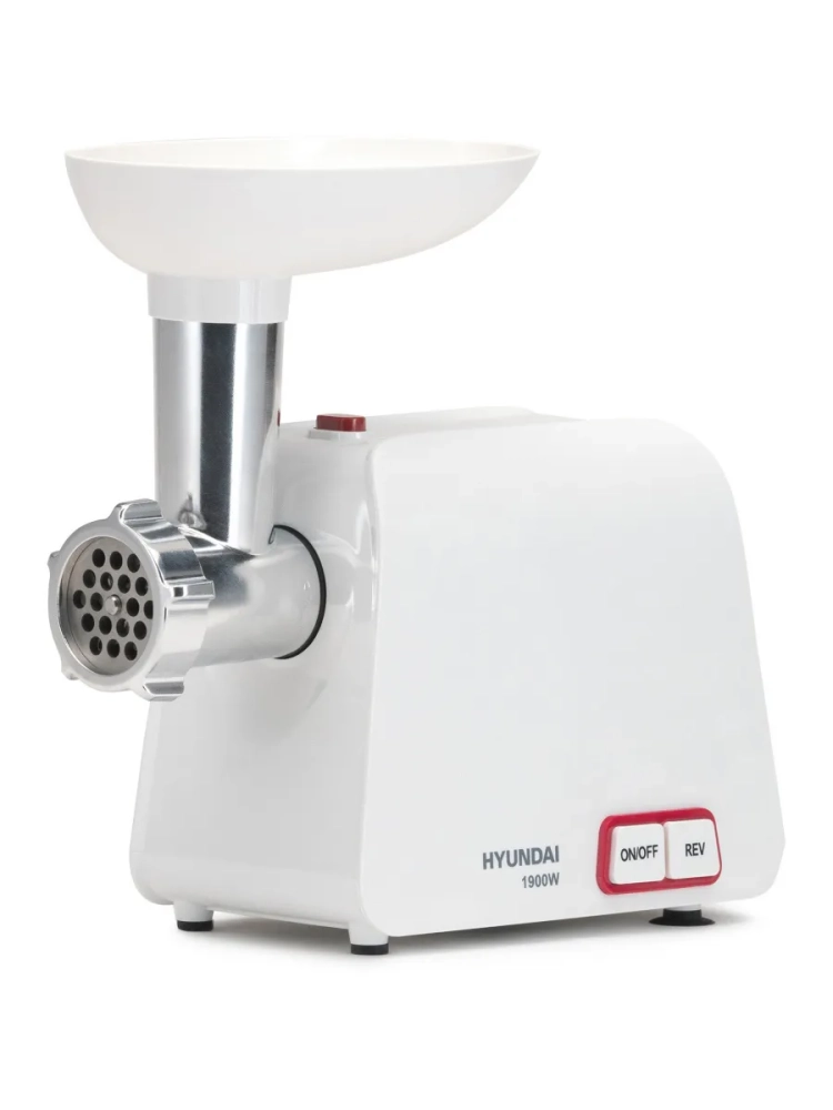 Мясорубка HY-MG5391 1900Вт белый