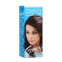 Гель-краска Estel тон № 141, темный каштан