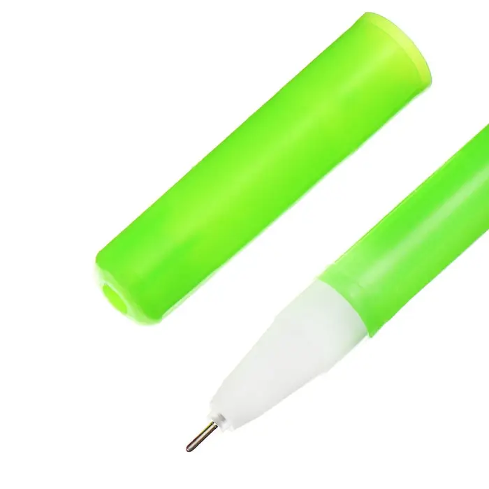 Ручка - прикол гелевая &laquo;Авокадо&raquo; МИКС