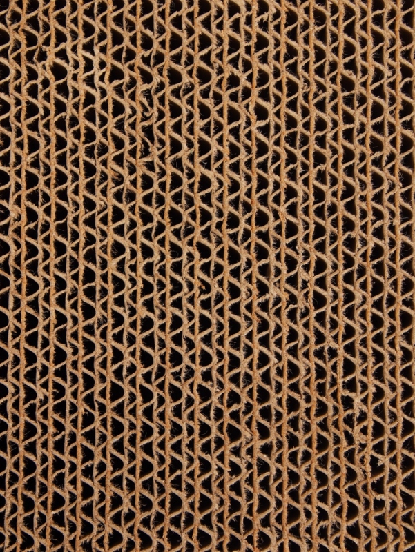 Когтеточка-лежанка Когтеточка-лежанка "Пижон" из гофрокартона с кошачьей мятой "Хочу-Точу", 60 х 40 х 25 см