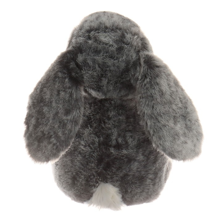 Мягкая игрушка &laquo;Кролик&raquo;, цвет серый