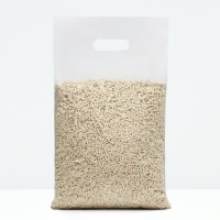 Наполнитель тофу, 5 л, оригинальный Наполнитель тофу, 5 л, оригинальный