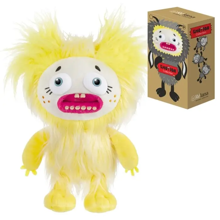 Мягкая игрушка "Сказочное существо Эми", 21 см