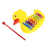 Металлофон &laquo;Уточка&raquo;, 6 тонов