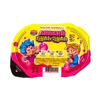 Жидкий мармелад &laquo;Липкий Буль-Буль&raquo;, ассорти, 15 г