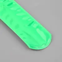 Светоотражающий слэп-браслет, самофиксирующийся, 22 &times; 3 см, цвет МИКС