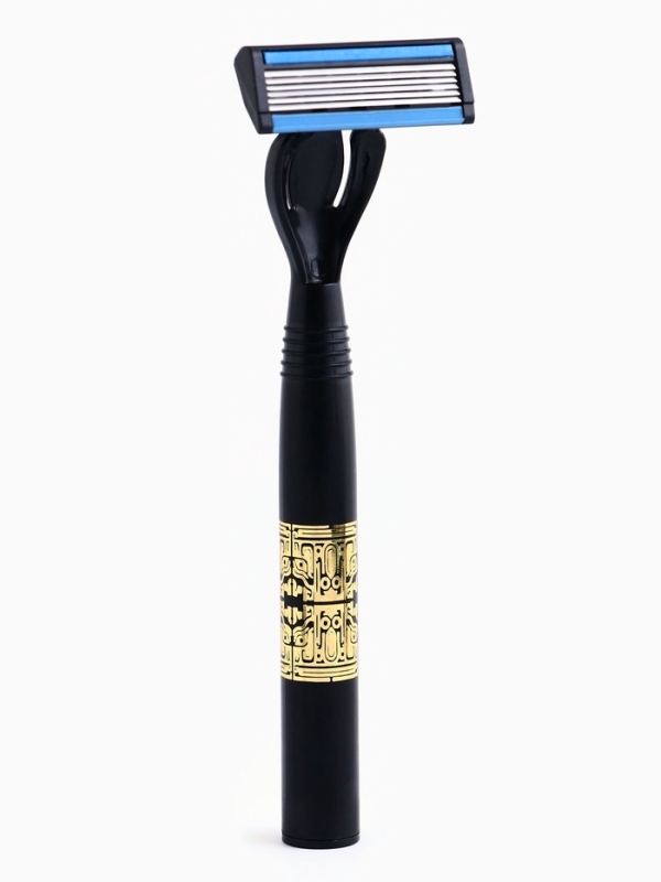 Станок бритвенный + 6 сменных кассет с 6 лезвиями