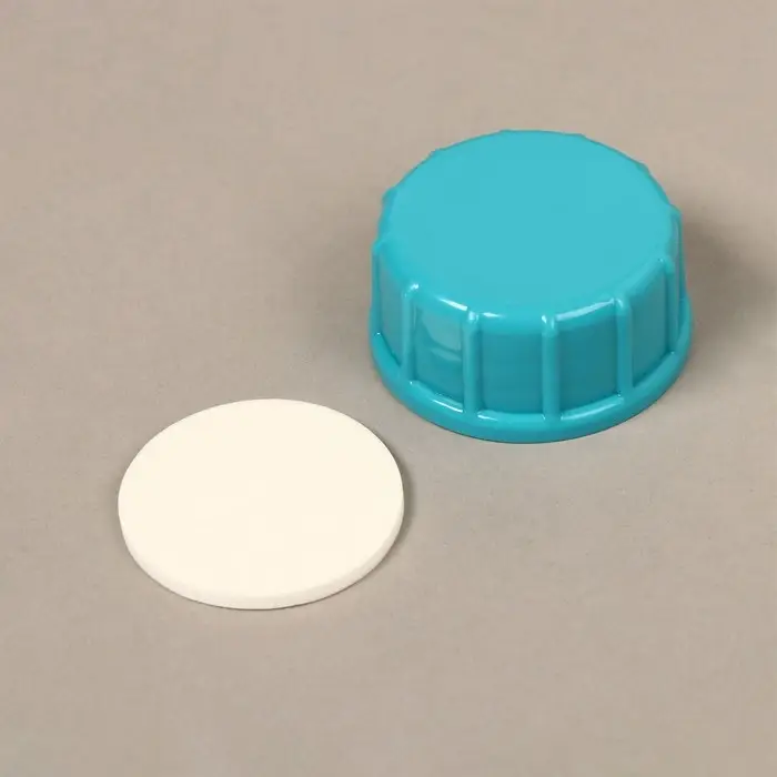 Крышка малая для канистры &laquo;Бочонок&raquo;, пластик, цвет МИКС