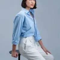 Платок шелковый Delicate, пионы