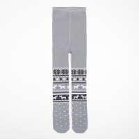 Колготки детские KAFTAN "Winter" 92-98 см, серый Колготки детские KAFTAN "Winter" 92-98 см, серый