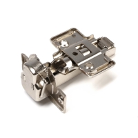 Петля мебельная накладная CAPPIO PRO, CLIP ON, 105", 4 шт. Петля мебельная накладная CAPPIO PRO, CLIP ON, 105", 4 шт.