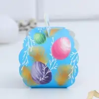 Коробка для яйца &laquo;Цыпа&raquo; на пасху