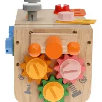 Деревянный набор инструментов