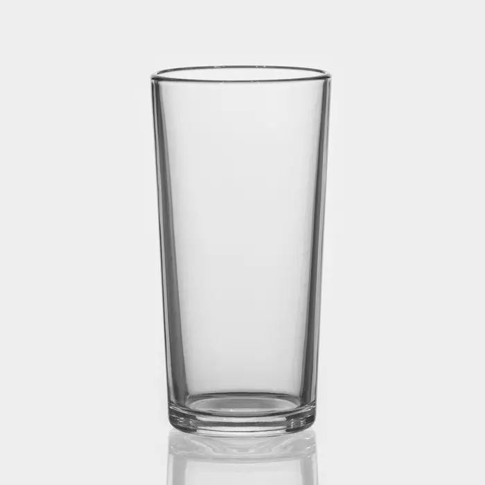 Стакан &laquo;Ода&raquo;, 230 мл, стекло, прозрачный