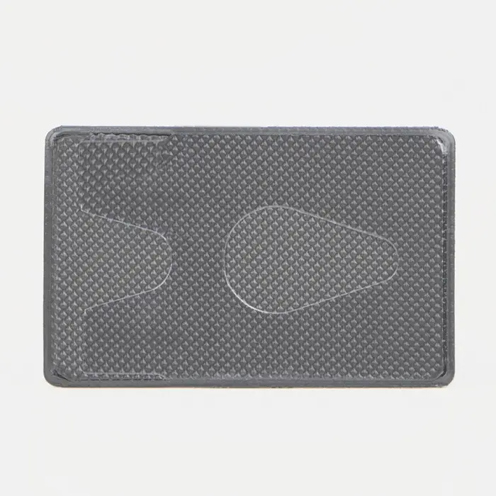 Обложка для проездного, пропуска, цвет тёмно-зелёный