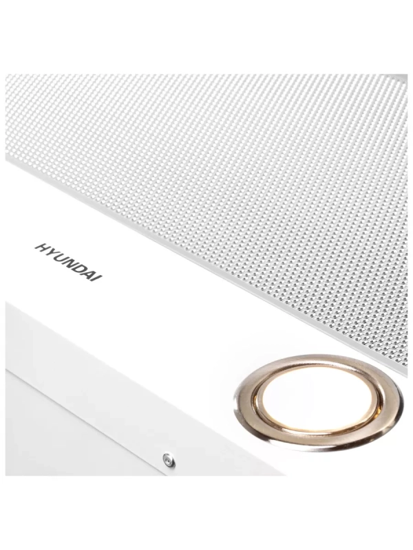 Вытяжка встраиваемая HBH 6232 W белый