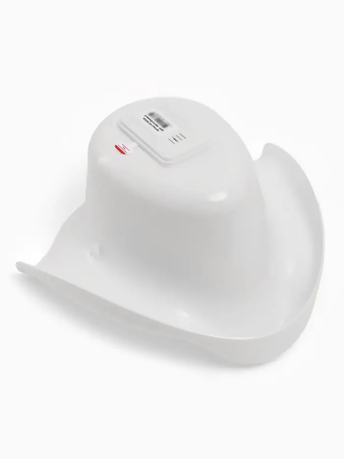 Горшок детский музыкальный, цвет Бежевый