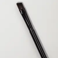 Кисть - щётка, двусторонняя, 14 (&plusmn; 1) см, чёрная