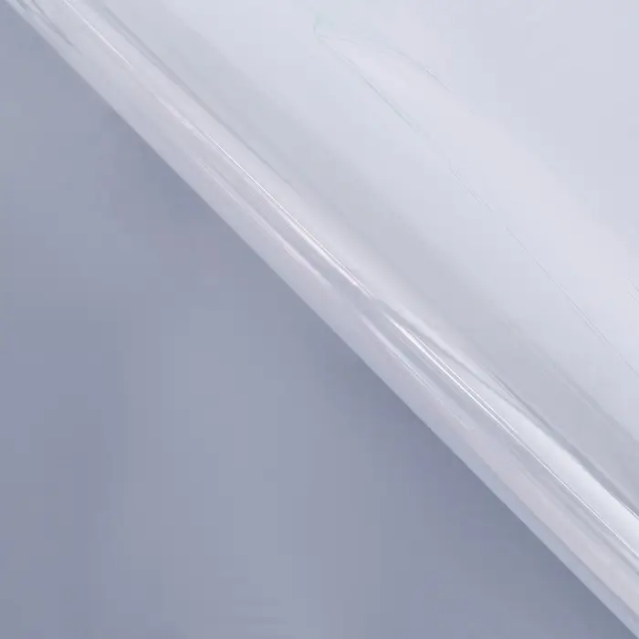 Пленка для цветов с тиснением, 57&times;57 см, Кант золотой