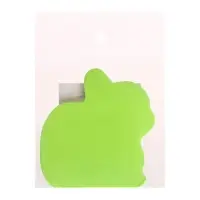 Блок с липким краем, &laquo;Фигурки&raquo;, флуоресцентный, 30 листов, МИКС