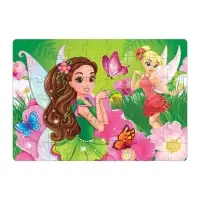 Пазл детский &laquo;Принцессы и феи №5&raquo;, 54 элемента