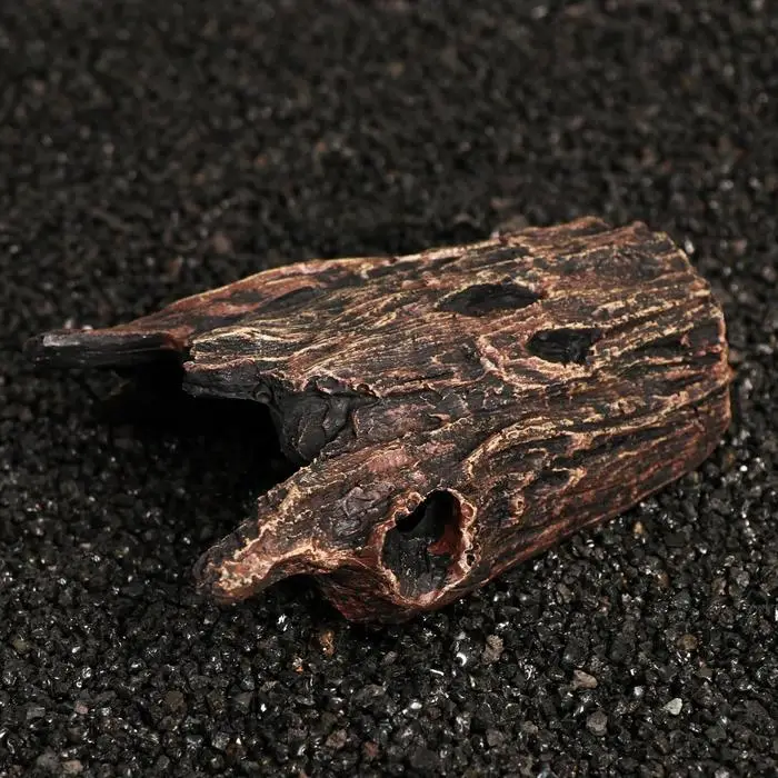 Укрытие для террариума под дерево, 15 х 11 х 5,5 см