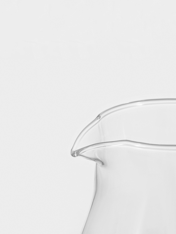 Кувшин стеклянный с бамбуковой крышкой &laquo;Эко&raquo;, 1,8 л