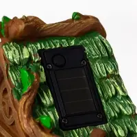 Садовый фонарь 20 х 10 х 16 "Сказочный дом" GMV-0338