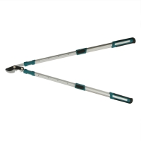 Сучкорез профессиональный, 26.4&minus;37" (67.5&minus;94 см), телескопический, с пластиковыми ручками, МИКС, Greengo