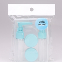 Набор для хранения, в футляре, 6 предметов, цвет МИКС