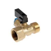 Водоочиститель "Аквафор" Кристалл А, для жёсткой воды, 3-х ступенчатый