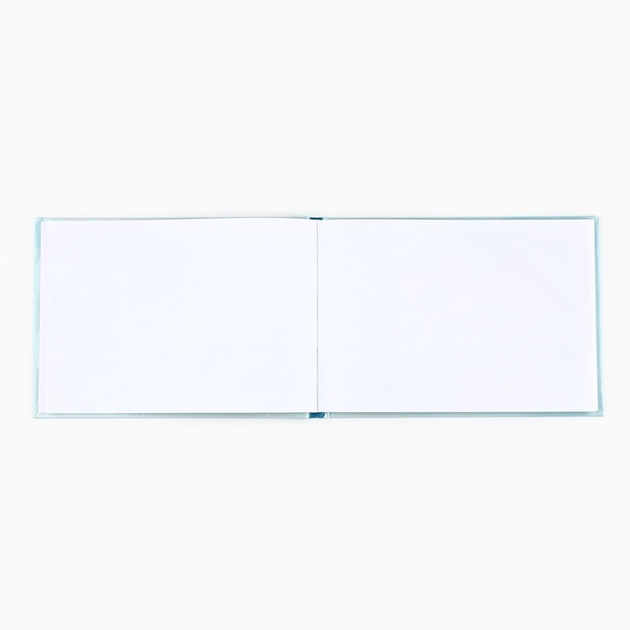 Медицинская карта в твердой обложке Форма №112/у "Гусенок" голубой 80 листов