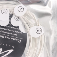 Струны для классической гитары ZIKO DPA-028, 28-43