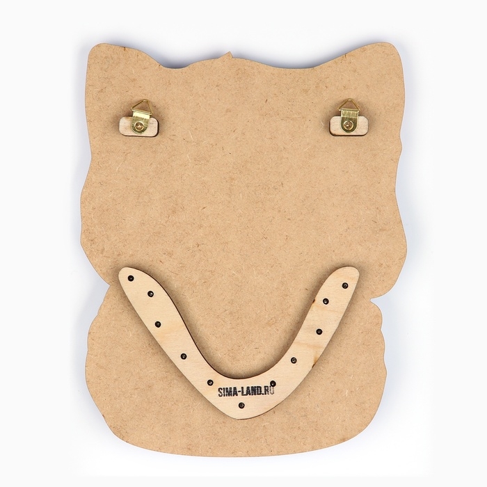 Органайзер настенный для бижутерии &laquo;Кот&raquo;