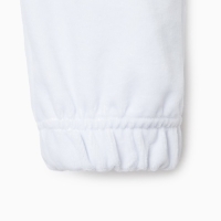 Комплект детский (худи, брюки) MINAKU: Casual Collection KIDS цвет белый, рост 104