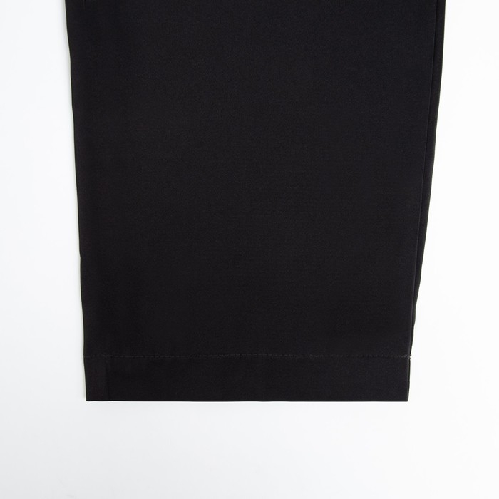 Костюм женский (рубашка, брюки) MINAKU: Silk pleasure цвет чёрный, размер 50 Костюм женский (рубашка, брюки) MINAKU: Silk pleasure цвет чёрный, размер 50