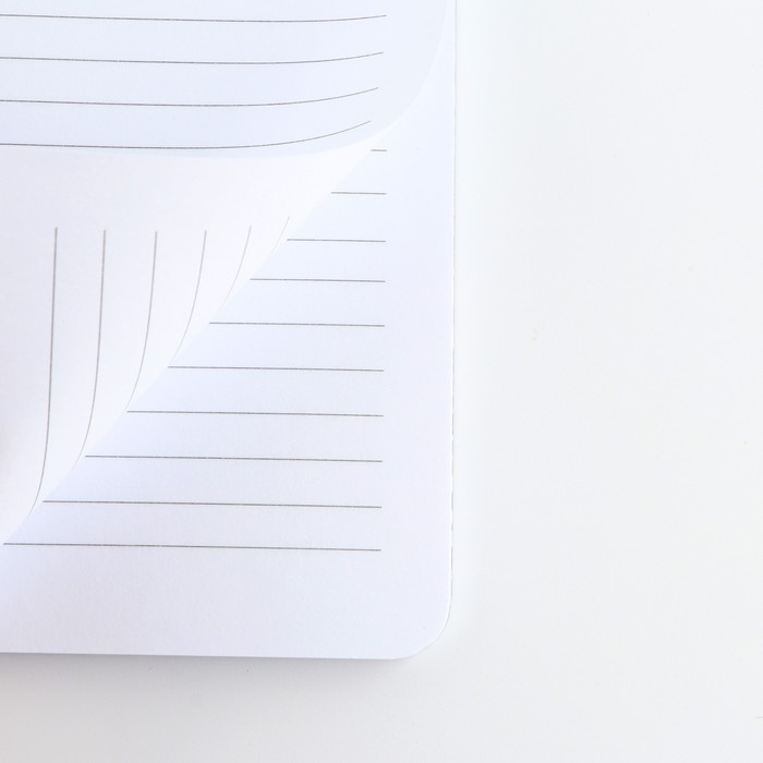 Ежедневник А5+, 100 л. Мягкая обл.Софт-тач &laquo;Часы&raquo;