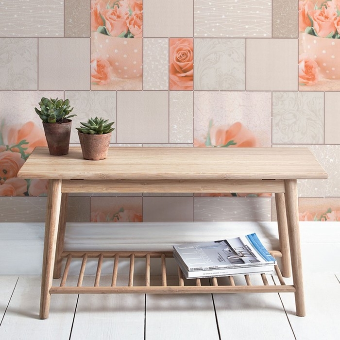 Бумажные обои Розы 1301-5, 0,53х10,05м Бумажные обои Розы 1301-5, 0,53х10,05м