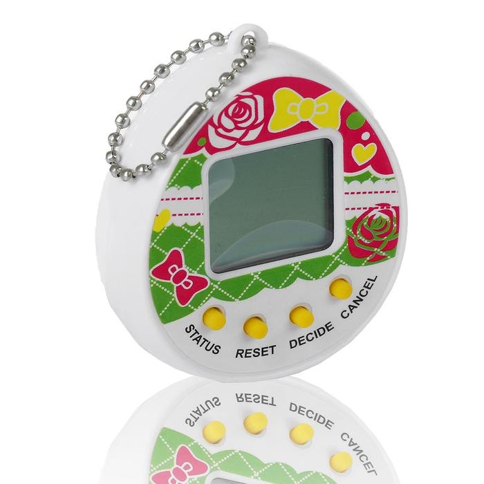 Электронная игра &laquo;Яйцо&raquo;, цвета МИКС